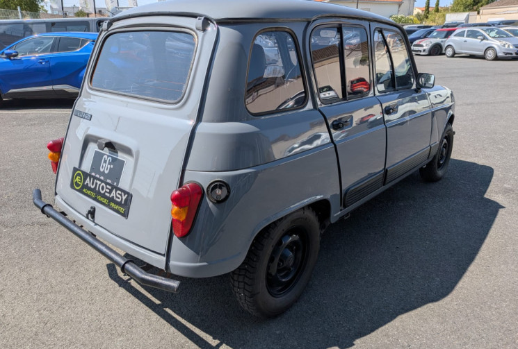 Renault 4L 1.1 CLAN GTL 34 CH / VEHICULE DE COLLECTION 