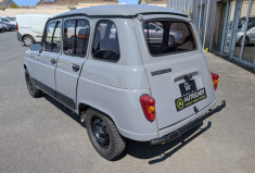 Renault 4L 1.1 CLAN GTL 34 CH / VEHICULE DE COLLECTION 