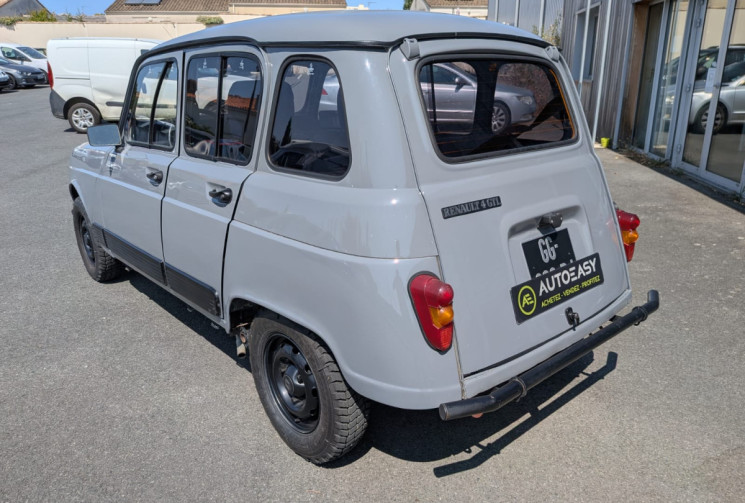 Renault 4L 1.1 CLAN GTL 34 CH / VEHICULE DE COLLECTION 