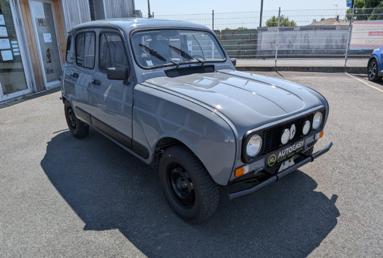 Renault 4L 1.1 CLAN GTL 34 CH / VEHICULE DE COLLECTION 