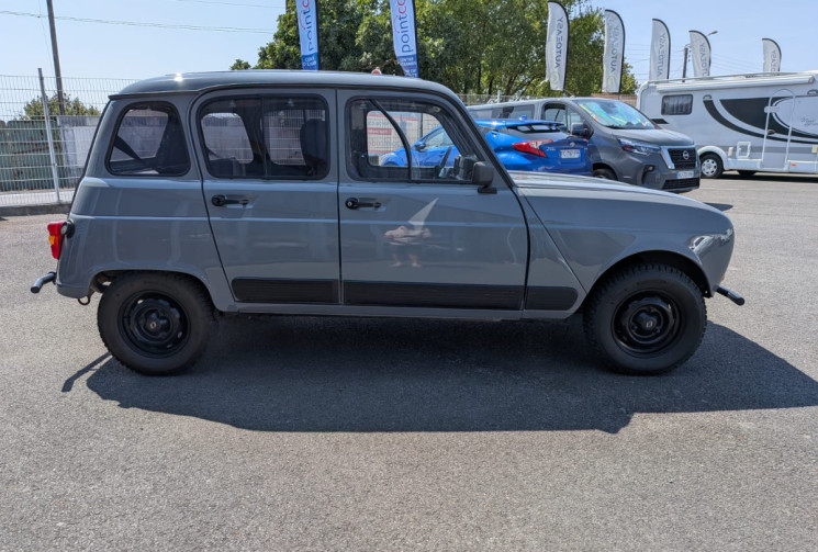 Renault 4L 1.1 CLAN GTL 34 CH / VEHICULE DE COLLECTION 
