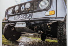 Renault 4L 1.1 CLAN GTL 34 CH / VEHICULE DE COLLECTION 