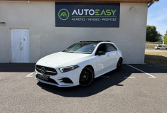 Mercedes Classe A 200 d 2.0 d 16V 8G-DCT 150 cv Boîte auto AMG LINE 