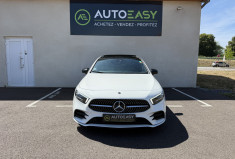 Mercedes Classe A 200 d 2.0 d 16V 8G-DCT 150 cv Boîte auto AMG LINE 