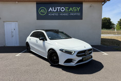 Mercedes Classe A 200 d 2.0 d 16V 8G-DCT 150 cv Boîte auto AMG LINE 