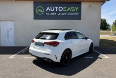 Mercedes Classe A 200 d 2.0 d 16V 8G-DCT 150 cv Boîte auto AMG LINE 