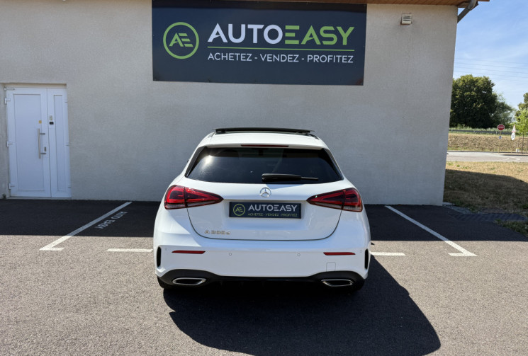 Mercedes Classe A 200 d 2.0 d 16V 8G-DCT 150 cv Boîte auto AMG LINE 