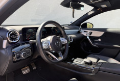 Mercedes Classe A 200 d 2.0 d 16V 8G-DCT 150 cv Boîte auto AMG LINE 