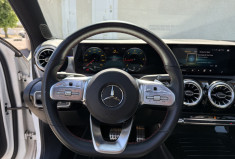 Mercedes Classe A 200 d 2.0 d 16V 8G-DCT 150 cv Boîte auto AMG LINE 