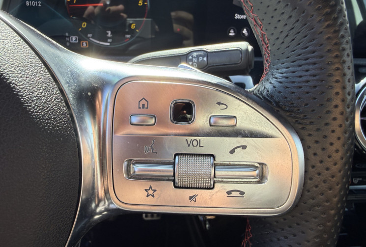 Mercedes Classe A 200 d 2.0 d 16V 8G-DCT 150 cv Boîte auto AMG LINE 