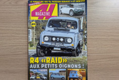 Renault 4L 1.1 CLAN GTL 34 CH / VEHICULE DE COLLECTION 