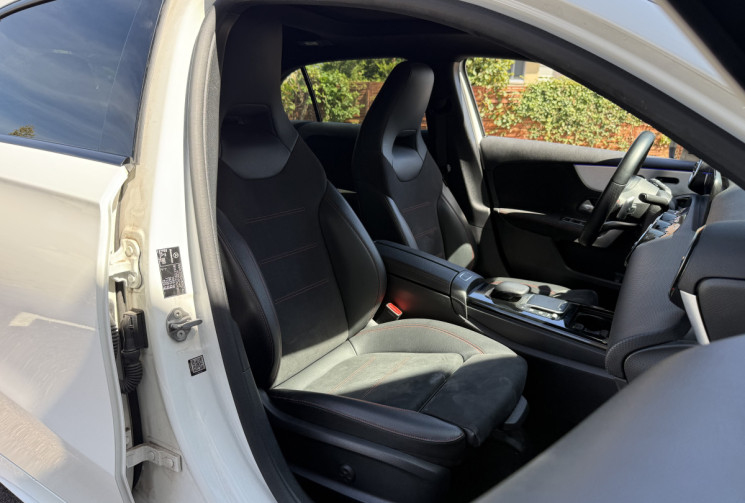 Mercedes Classe A 200 d 2.0 d 16V 8G-DCT 150 cv Boîte auto AMG LINE 
