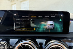 Mercedes Classe A 200 d 2.0 d 16V 8G-DCT 150 cv Boîte auto AMG LINE 
