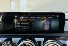 Mercedes Classe A 200 d 2.0 d 16V 8G-DCT 150 cv Boîte auto AMG LINE 