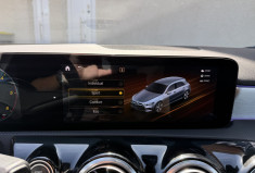 Mercedes Classe A 200 d 2.0 d 16V 8G-DCT 150 cv Boîte auto AMG LINE 