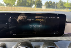 Mercedes Classe A 200 d 2.0 d 16V 8G-DCT 150 cv Boîte auto AMG LINE 