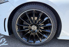 Mercedes Classe A 200 d 2.0 d 16V 8G-DCT 150 cv Boîte auto AMG LINE 