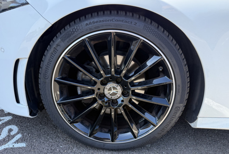 Mercedes Classe A 200 d 2.0 d 16V 8G-DCT 150 cv Boîte auto AMG LINE 