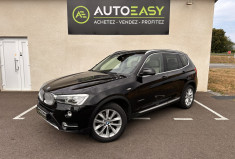 BMW X3 F25 20d xDrive 2.0 d 16V 190 cv Boîte auto XLINE 