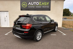 BMW X3 F25 20d xDrive 2.0 d 16V 190 cv Boîte auto XLINE 
