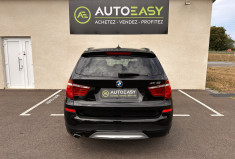 BMW X3 F25 20d xDrive 2.0 d 16V 190 cv Boîte auto XLINE 