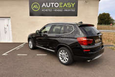 BMW X3 F25 20d xDrive 2.0 d 16V 190 cv Boîte auto XLINE 