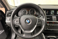 BMW X3 F25 20d xDrive 2.0 d 16V 190 cv Boîte auto XLINE 