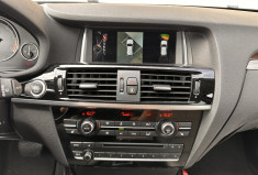 BMW X3 F25 20d xDrive 2.0 d 16V 190 cv Boîte auto XLINE 