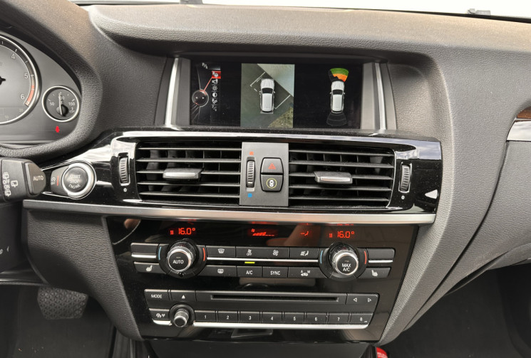 BMW X3 F25 20d xDrive 2.0 d 16V 190 cv Boîte auto XLINE 