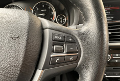 BMW X3 F25 20d xDrive 2.0 d 16V 190 cv Boîte auto XLINE 