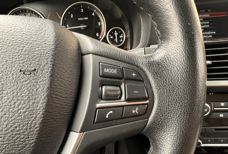 BMW X3 F25 20d xDrive 2.0 d 16V 190 cv Boîte auto XLINE 