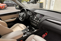 BMW X3 F25 20d xDrive 2.0 d 16V 190 cv Boîte auto XLINE 