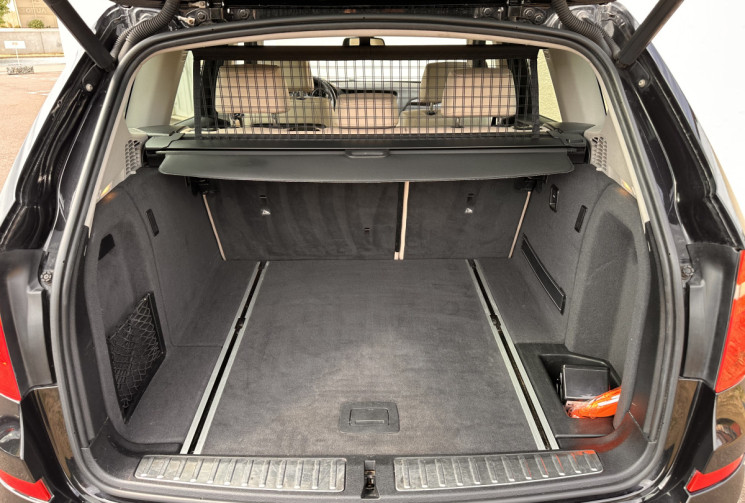 BMW X3 F25 20d xDrive 2.0 d 16V 190 cv Boîte auto XLINE 