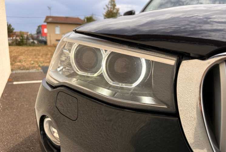 BMW X3 F25 20d xDrive 2.0 d 16V 190 cv Boîte auto XLINE 