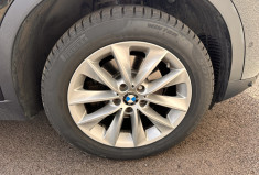 BMW X3 F25 20d xDrive 2.0 d 16V 190 cv Boîte auto XLINE 
