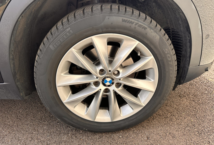 BMW X3 F25 20d xDrive 2.0 d 16V 190 cv Boîte auto XLINE 