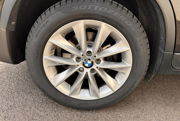 BMW X3 F25 20d xDrive 2.0 d 16V 190 cv Boîte auto XLINE 