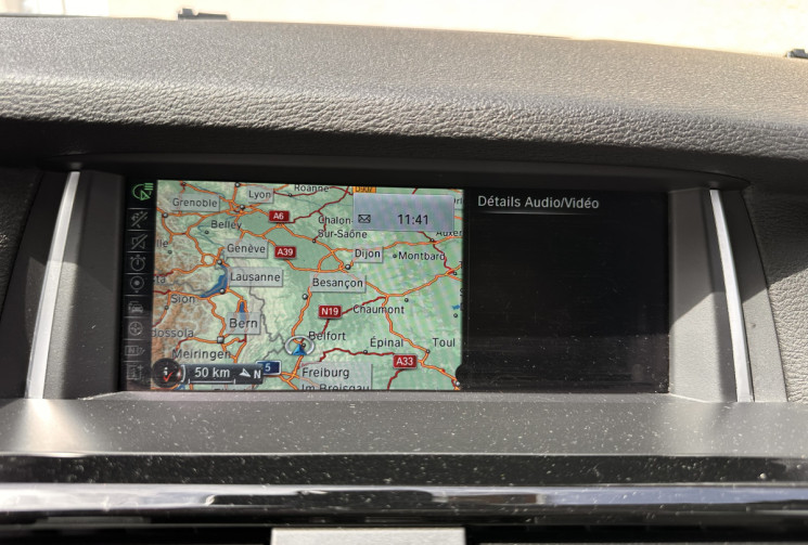 BMW X3 F25 20d xDrive 2.0 d 16V 190 cv Boîte auto XLINE 