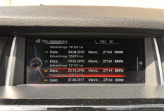 BMW X3 F25 20d xDrive 2.0 d 16V 190 cv Boîte auto XLINE 