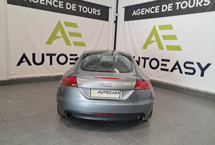 Audi TT  3.2 V6 250 QUATTRO S-TRONIC - SELLERIE CUIR CHAUFFANT - PACK BOSE
