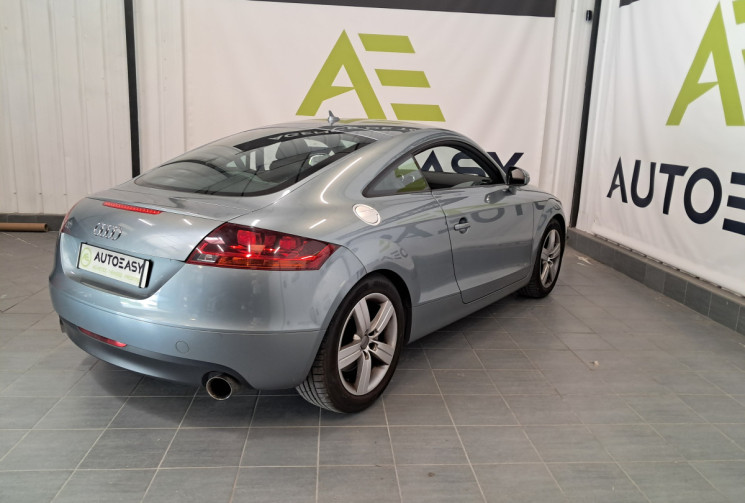 Audi TT  3.2 V6 250 QUATTRO S-TRONIC - SELLERIE CUIR CHAUFFANT - PACK BOSE