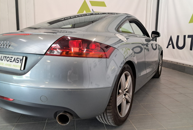 Audi TT  3.2 V6 250 QUATTRO S-TRONIC - SELLERIE CUIR CHAUFFANT - PACK BOSE