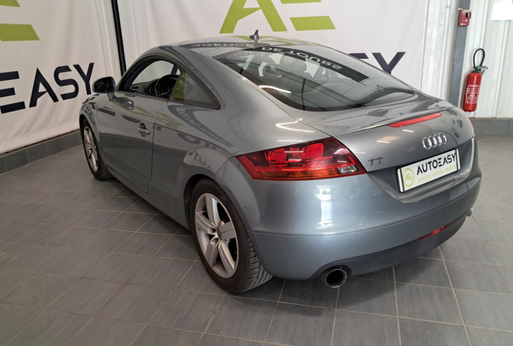 Audi TT  3.2 V6 250 QUATTRO S-TRONIC - SELLERIE CUIR CHAUFFANT - PACK BOSE