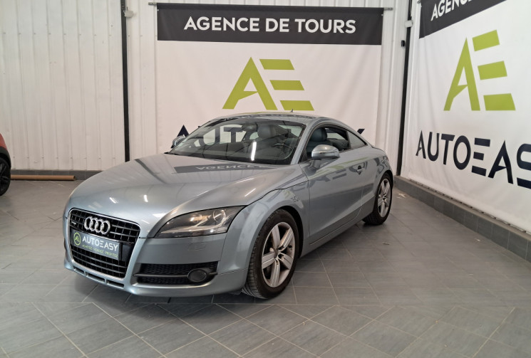 Audi TT  3.2 V6 250 QUATTRO S-TRONIC - SELLERIE CUIR CHAUFFANT - PACK BOSE