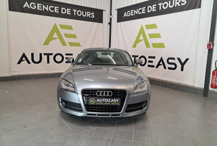 Audi TT  3.2 V6 250 QUATTRO S-TRONIC - SELLERIE CUIR CHAUFFANT - PACK BOSE