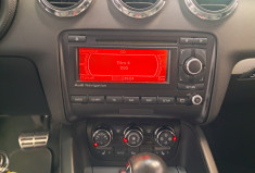 Audi TT  3.2 V6 250 QUATTRO S-TRONIC - SELLERIE CUIR CHAUFFANT - PACK BOSE