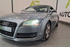 Audi TT  3.2 V6 250 QUATTRO S-TRONIC - SELLERIE CUIR CHAUFFANT - PACK BOSE