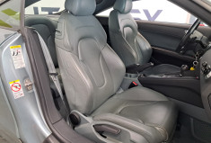Audi TT  3.2 V6 250 QUATTRO S-TRONIC - SELLERIE CUIR CHAUFFANT - PACK BOSE