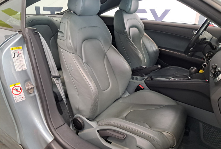 Audi TT  3.2 V6 250 QUATTRO S-TRONIC - SELLERIE CUIR CHAUFFANT - PACK BOSE