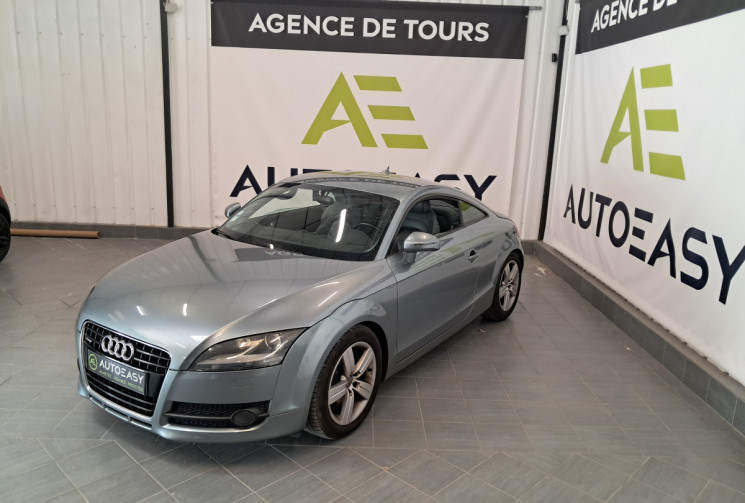 Audi TT  3.2 V6 250 QUATTRO S-TRONIC - SELLERIE CUIR CHAUFFANT - PACK BOSE